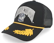 Georgetown Hoyas Gold Leaf Vintage Trucker