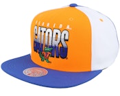 Florida Gators Billboard 2 Orange/Navy Snapback
