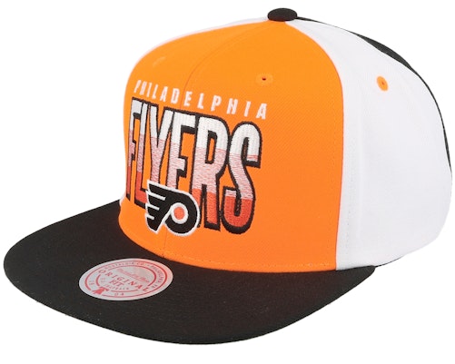 Philadelphia Flyers Billboard Vintage Orange Snapback