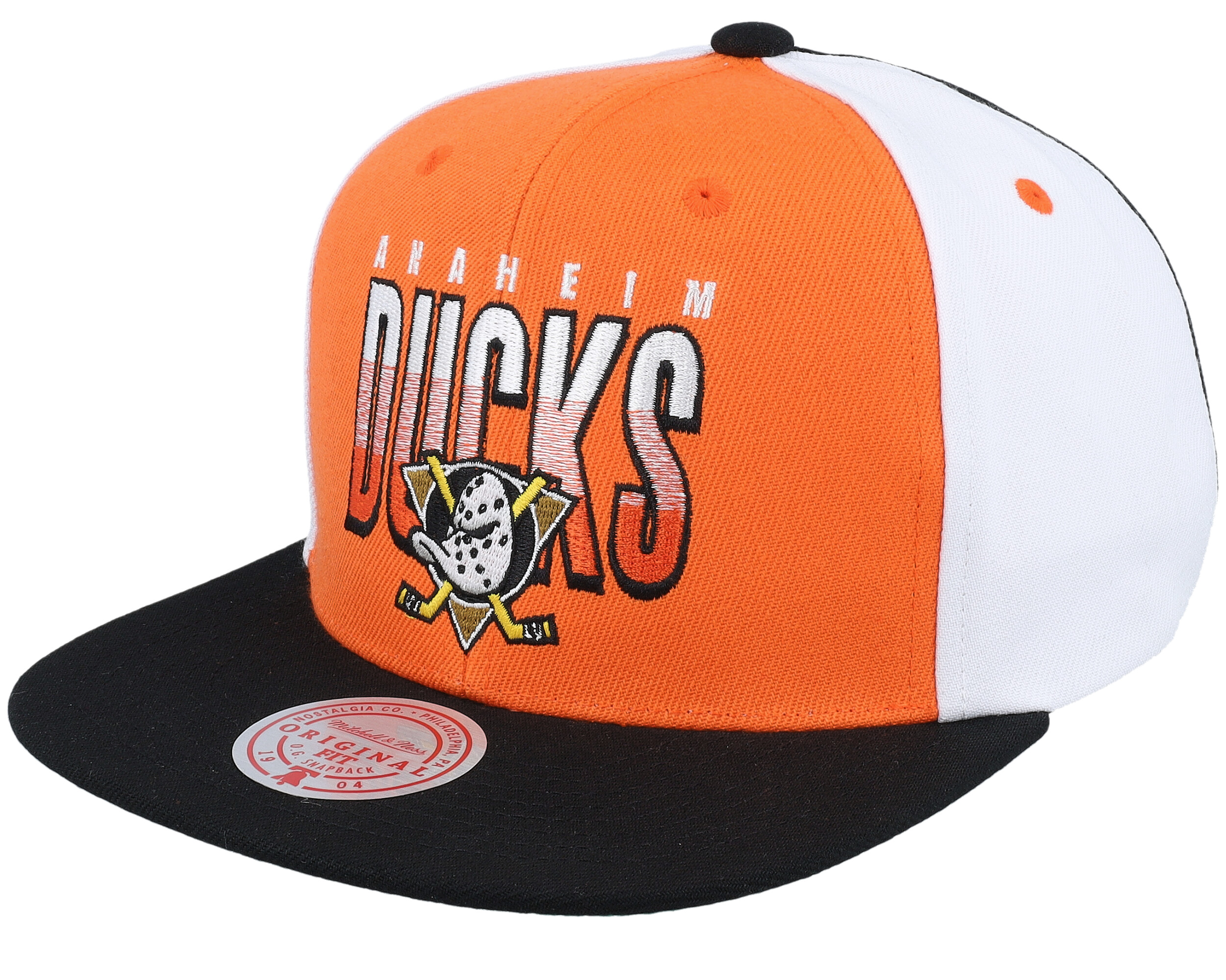 New York Islanders The Cloud Grey Snapback - Mitchell & Ness Caps