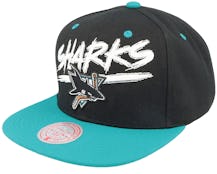 The Best Cheap San Jose Sharks Hats For Sale - Adjustable Hat – 4 Fan Shop