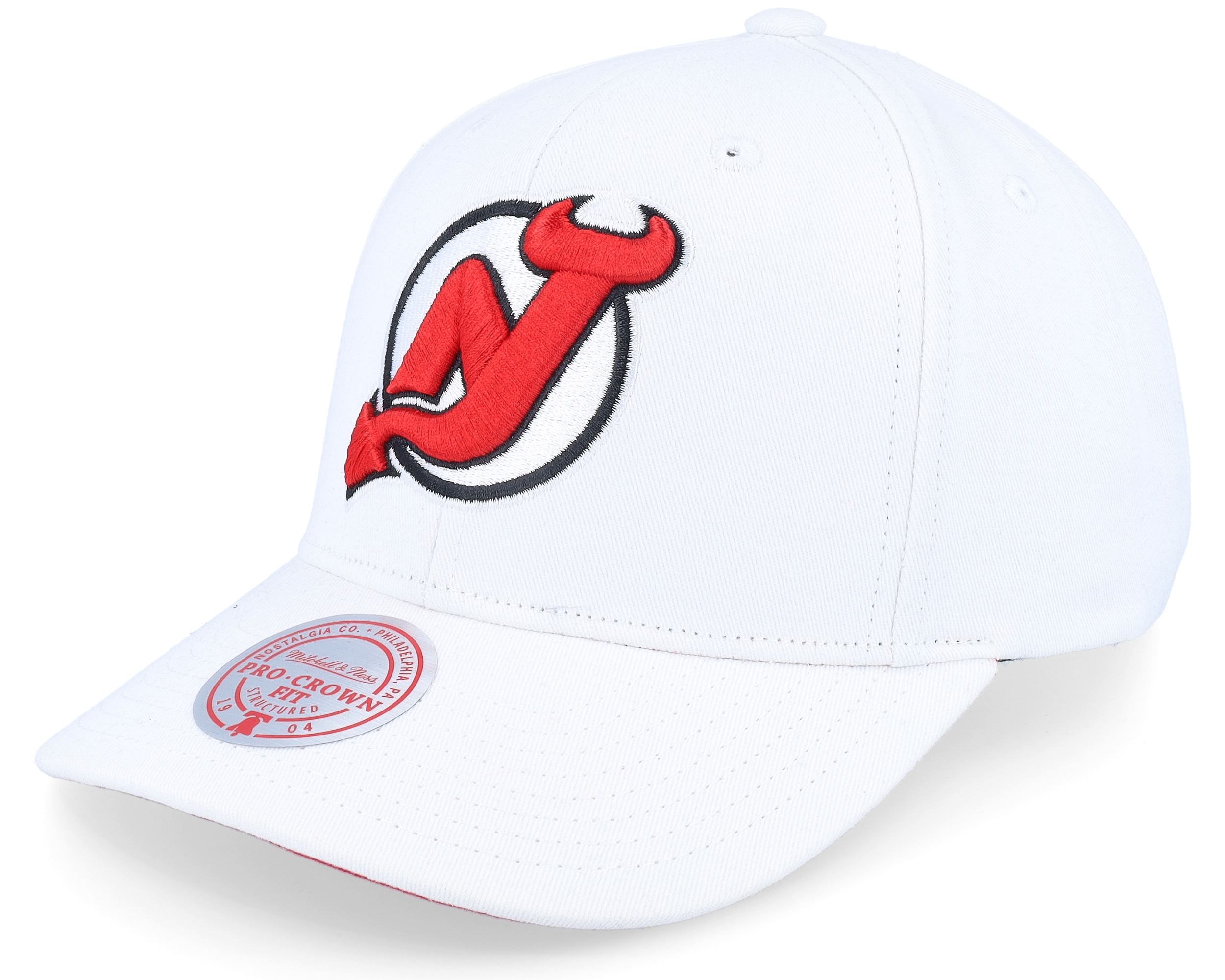 New Jersey Devils Mitchell & Ness Nostalgia Co.