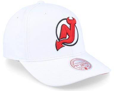 Mitchell & Ness New Jersey Devils All-In Snapback Adjustable Hat