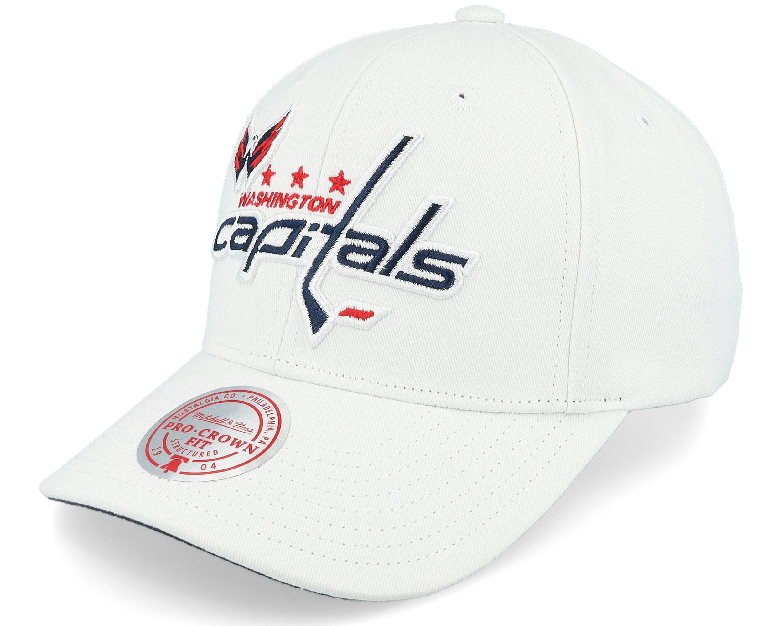 Washington Capitals Mitchell & Ness Nostalgia Co.