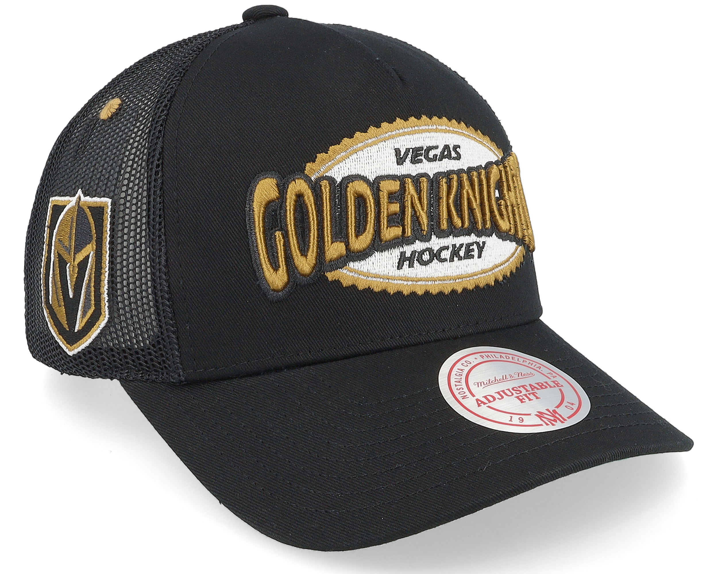 Vegas Golden Knights NHL 2023 Stanley Cup Champions Straw Hat