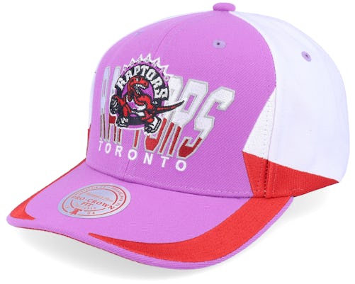 Mitchell & Ness Toronto Raptors NBA Strapback Hat