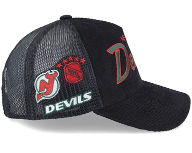 Times Up Trucker Vntg New Jersey Devils - Shop Mitchell & Ness