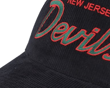 Times Up Trucker Vntg New Jersey Devils - Shop Mitchell & Ness
