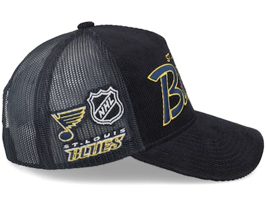 Times Up Trucker Vntg St. Louis Blues - Shop Mitchell & Ness Snapbacks and  Headwear Mitchell & Ness Nostalgia Co.