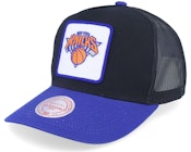 New York Knicks Truck It Black/Royal Trucker