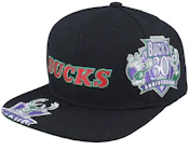 Milwaukee Bucks Landed Hwc Black Snapback