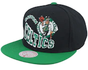 Chicago Bulls Crooked Path Black Snapback