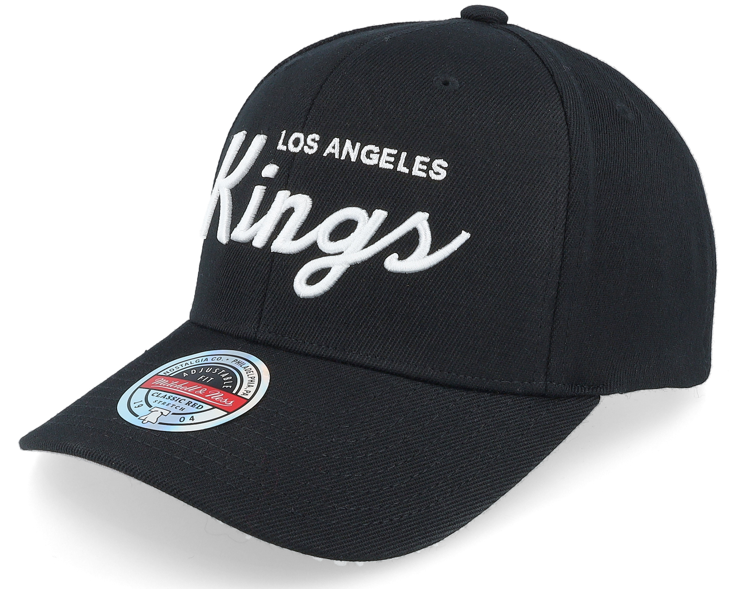 Black Kings County Flex Fit Hat - Kings County