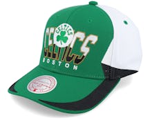 Boston Celtics Retrodome Pro Green Adjustable - Mitchell & Ness