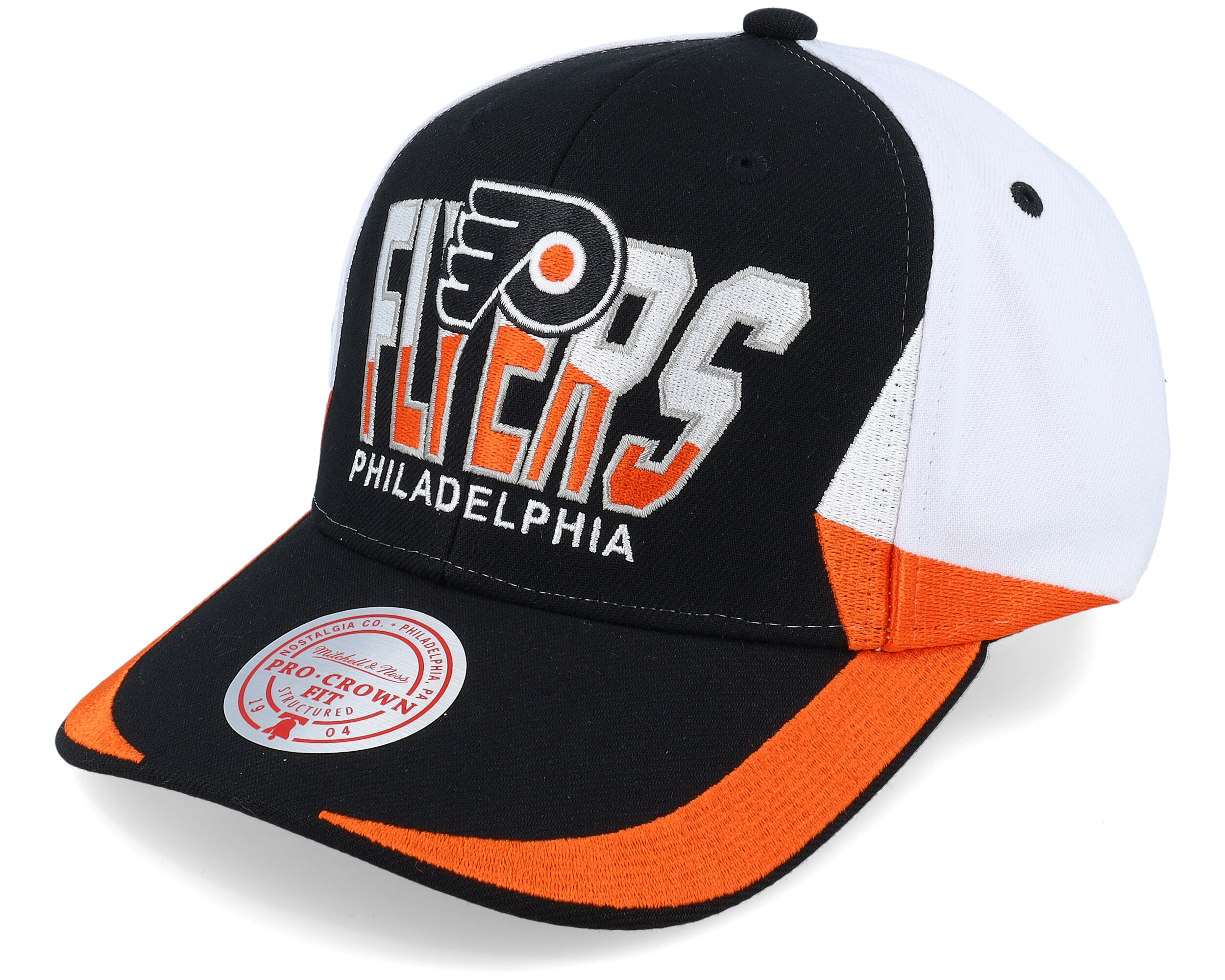 Mitchell & Ness, Accessories, Philadelphia Flyers Nhl Vintage Mitchell  Ness Adjustable Snapback Hat