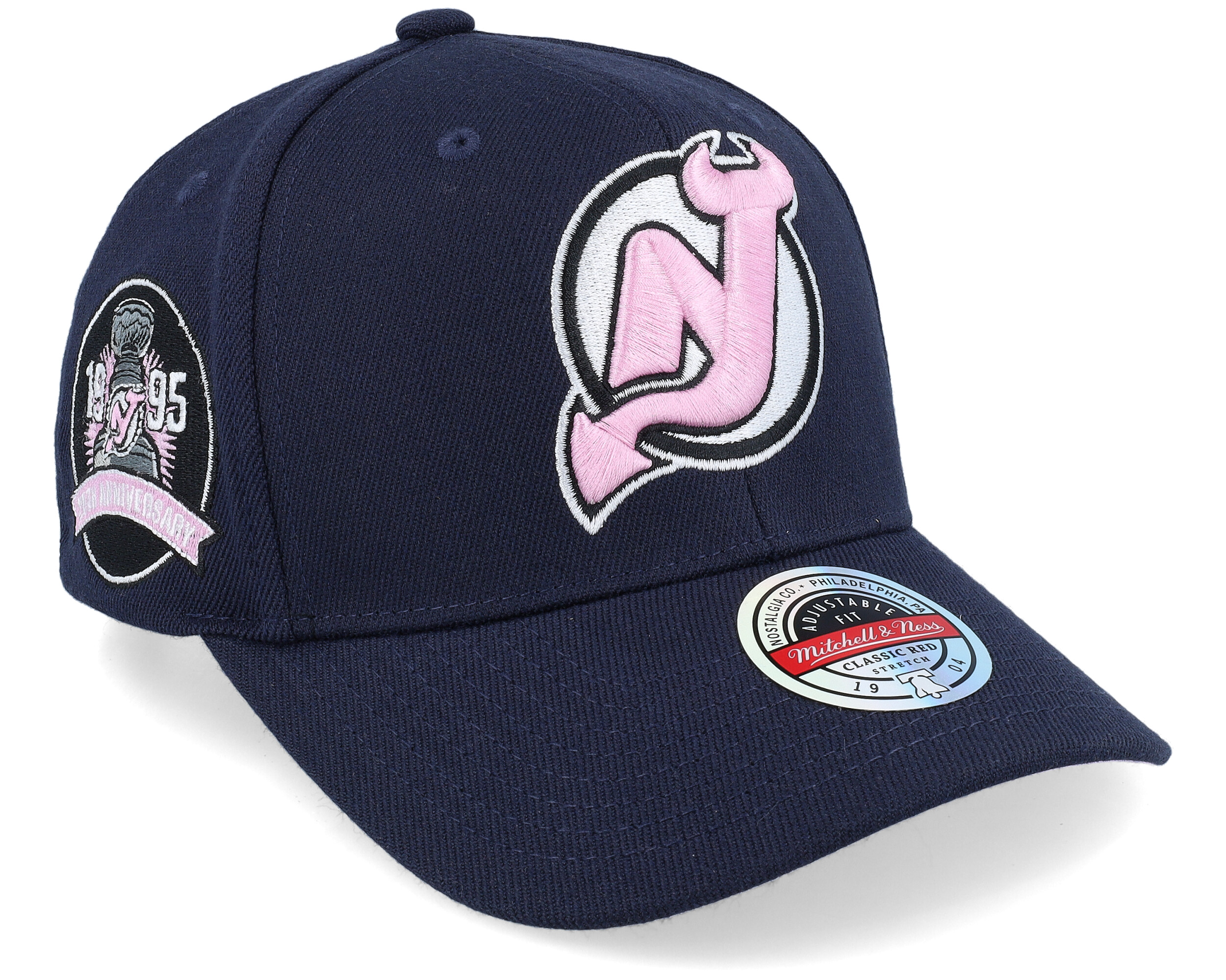 New Jersey Devils Mitchell & Ness Hat