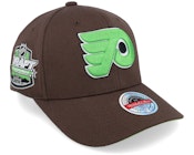 Hatstore Exclusive x Brown Brown/Green Adjustable