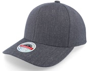 Blank Charcoal Grey Adjustable