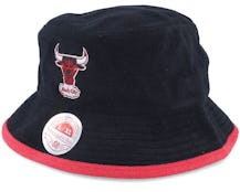 Chicago Bulls B Boy Hat Hwc Black Bucket - Mitchell & Ness