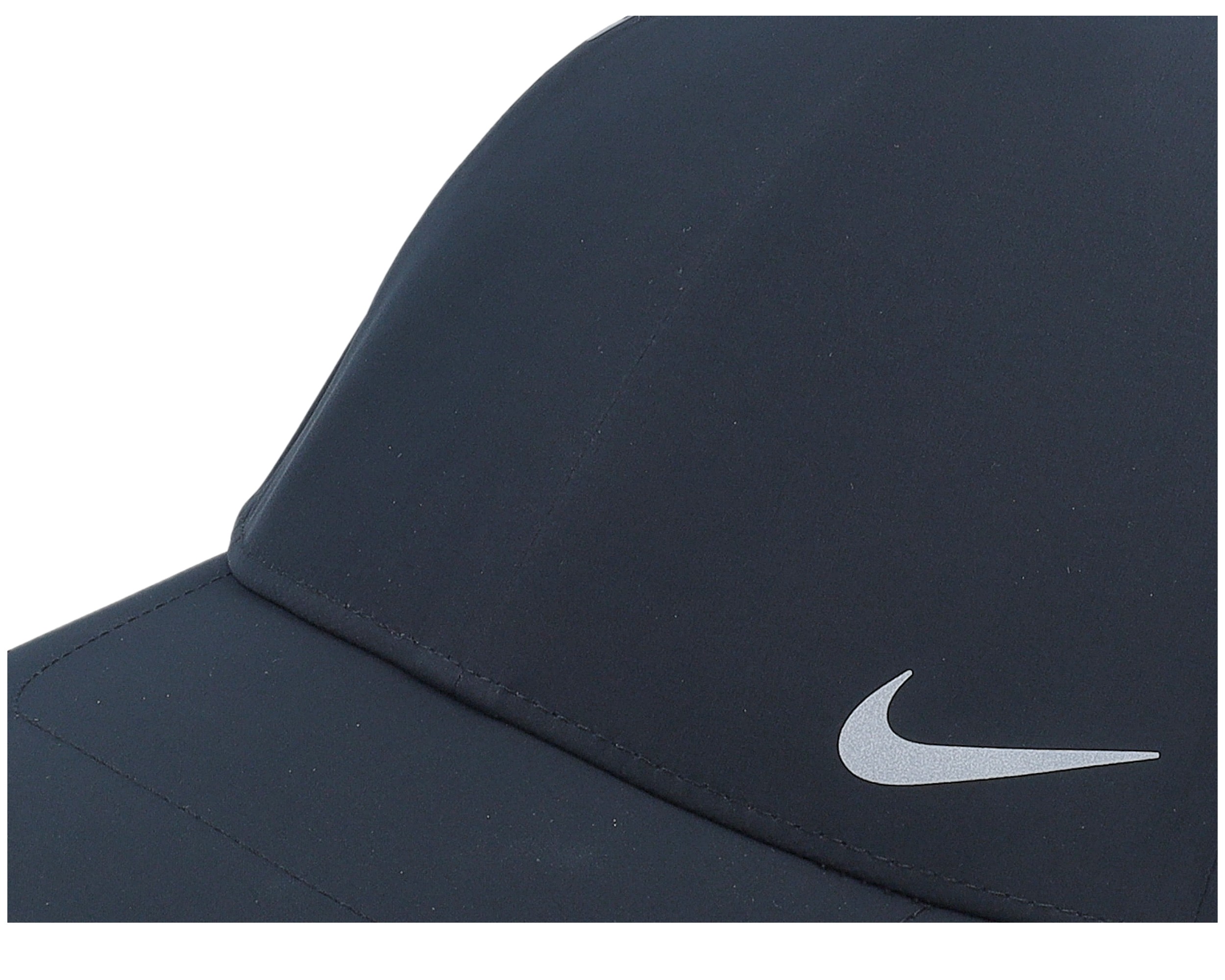 Storm-fit Fly Aerobill Black/Reflective Dad Adjustable