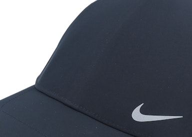 Storm-fit Fly Aerobill Black/Reflective Dad Adjustable