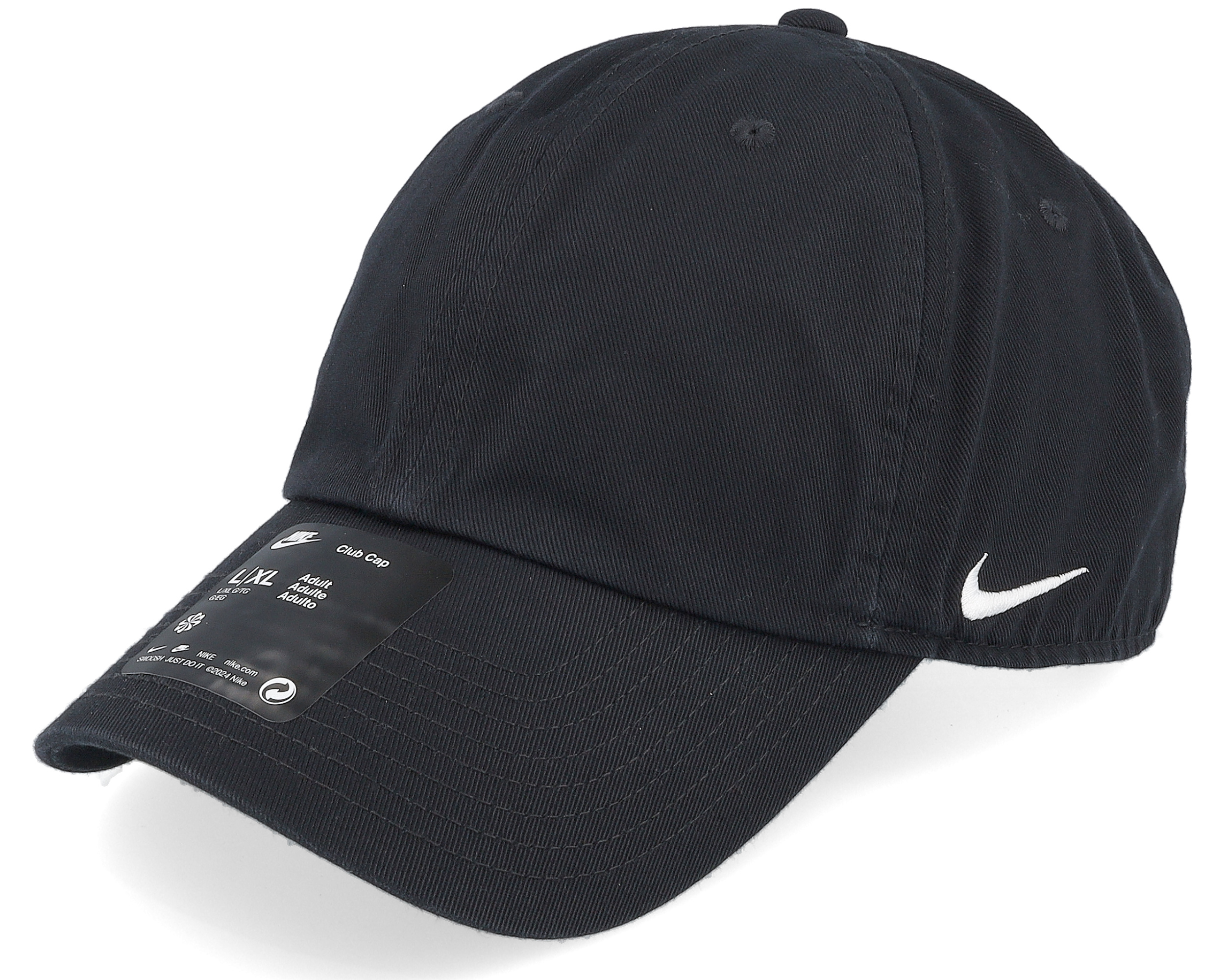 Club Cap Black Dad Cap Nike Hatstorecompany