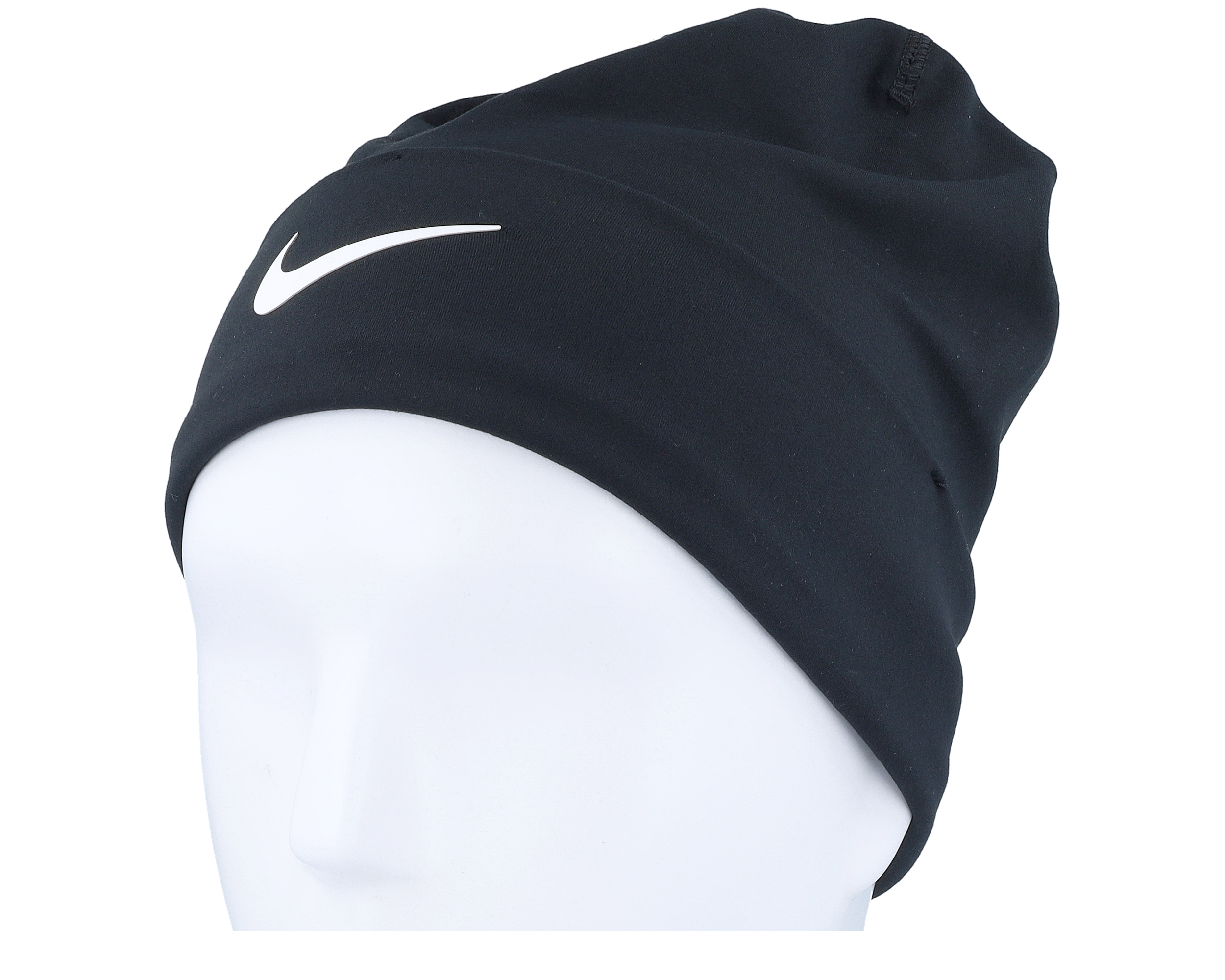 black nike beanie men