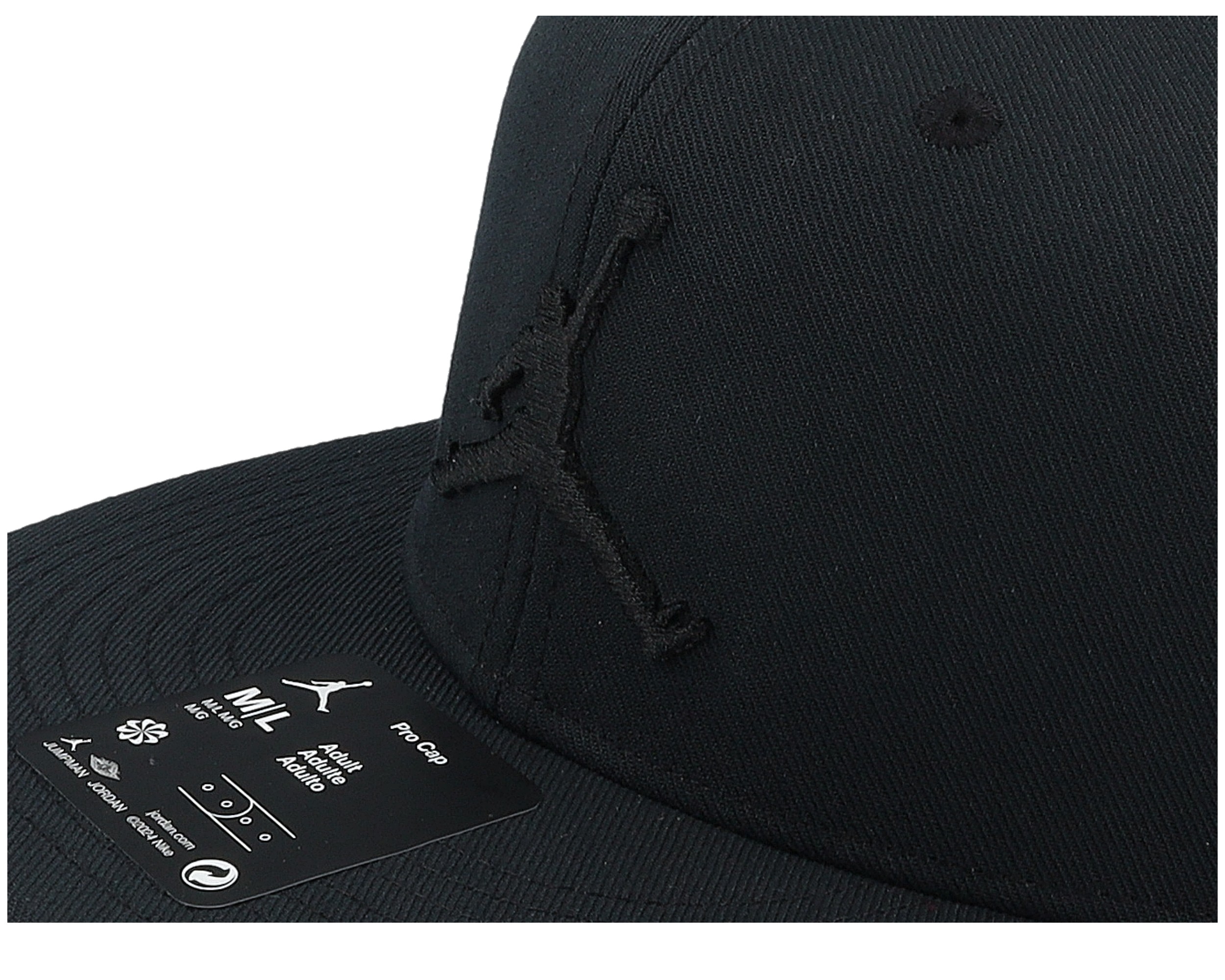 jordan pro jumpman snapback