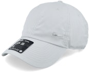 Dri-fit Club Light Smoke Grey/Met Silver Dad Cap