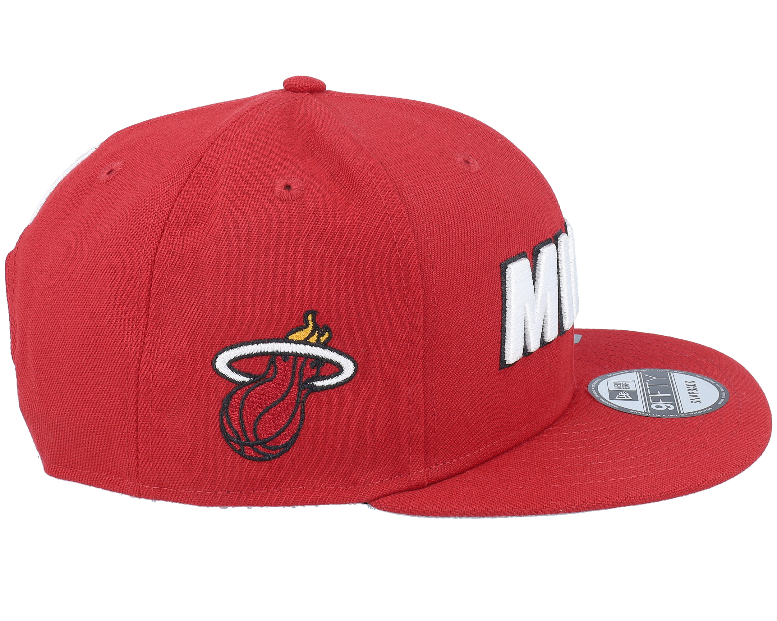 Miami Heat 9FIFTY NBA Statement 22 Red