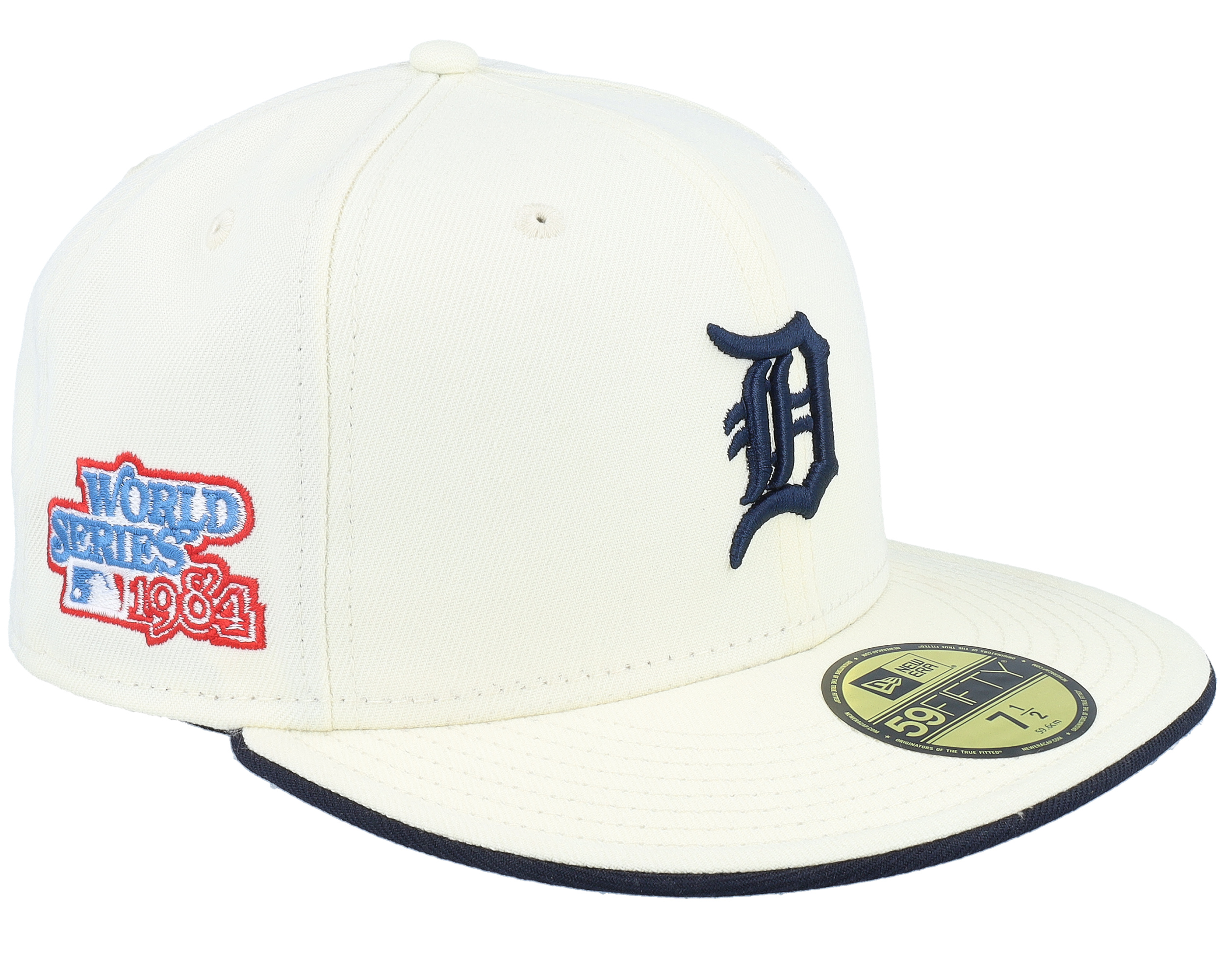 New Era Detroit Tigers shops World Series Snapback Cap