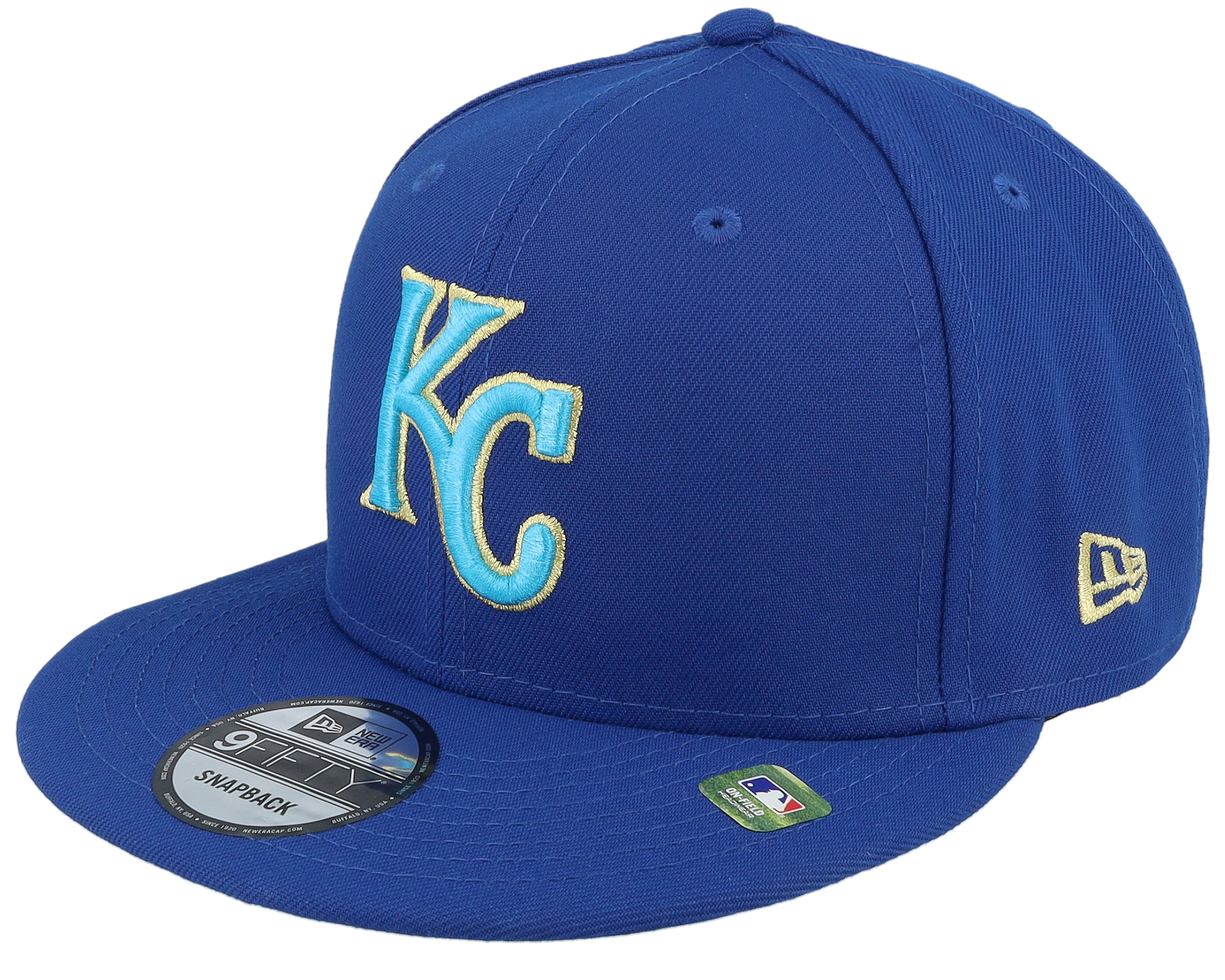 Kansas City Royals 9FIFTY Fathers Day 23 Royal Snapback Hatstore
