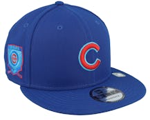 Chicago Cubs 9FIFTY Fathers Day 23 Royal Snapback - New Era