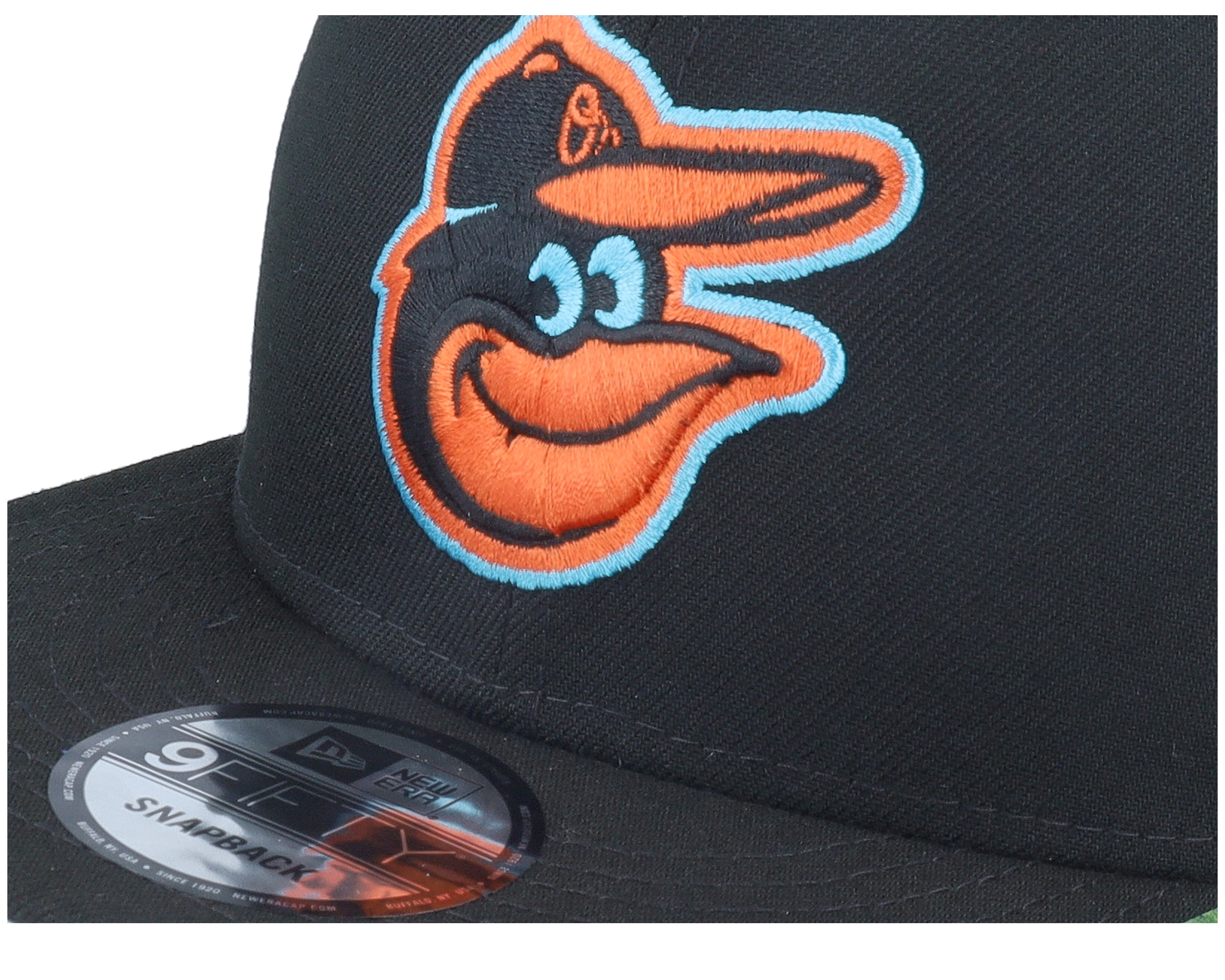 ボルチモア・オリオールズ　9FIFTY 父の日モデル　SNAPBACK 中古品】ボルチモア・オリオールズ 9FIFTY 父の日モデル