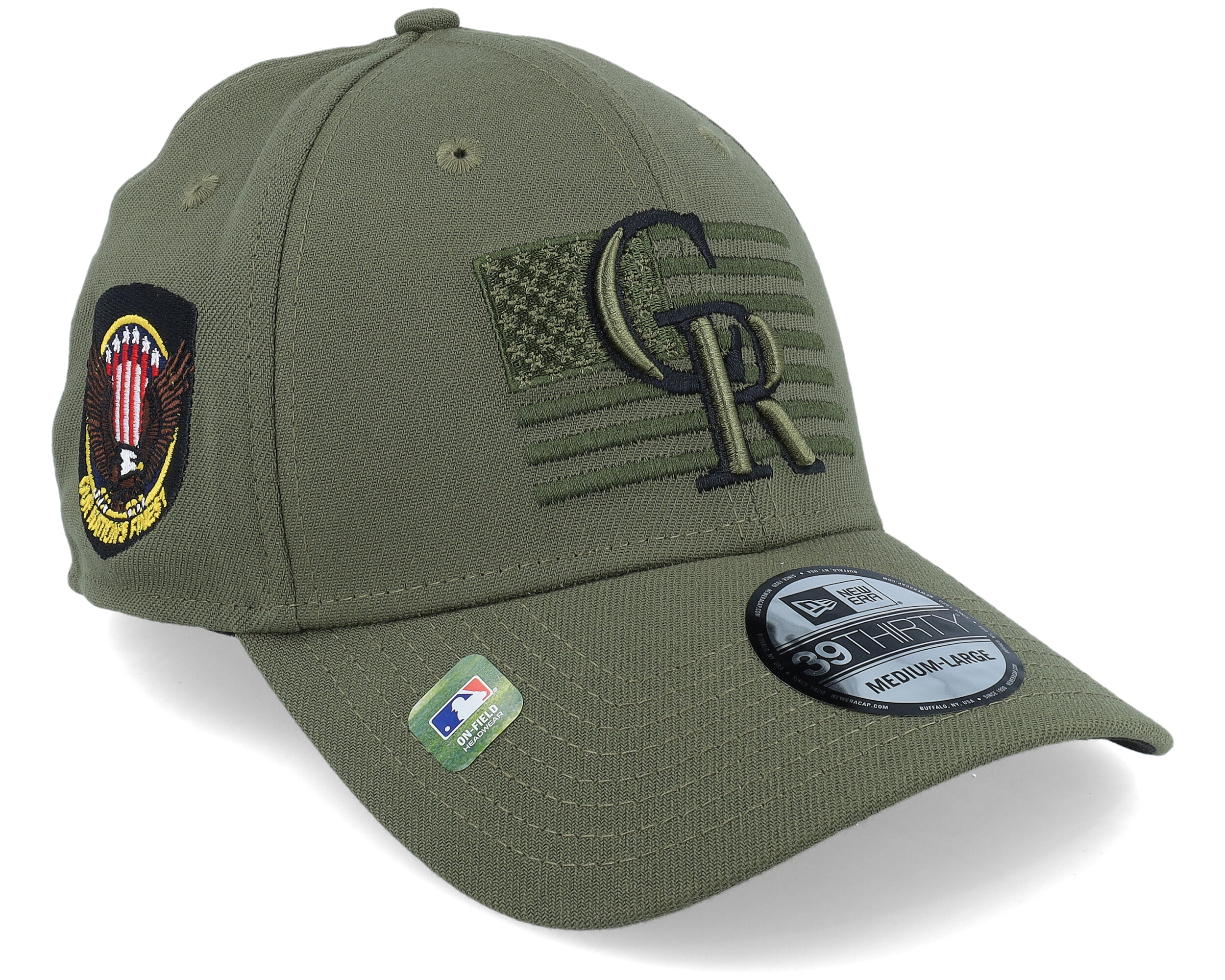 Colorado Rockies 30th Anniversary Purple Brim New Era Fitted Hat – Sports  World 165
