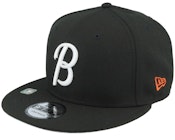 Baltimore Orioles MLB24 City Connect Off 9FIFTY Black Snapback