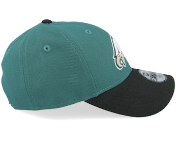 Kids Philadelphia Eagles NFL The League 9FORTY Teal/Black