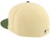 Montreal Expos Olive Treasure 59FIFTY Khaki/Olive Fitted - New Era
