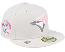Toronto Blue Jays 59FIFTY Mothers Day 23 Beige/Pink Fitted - New Era