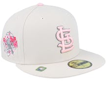 St. Louis Cardinals 59FIFTY Mothers Day 23 Beige/Pink Fitted - New Era
