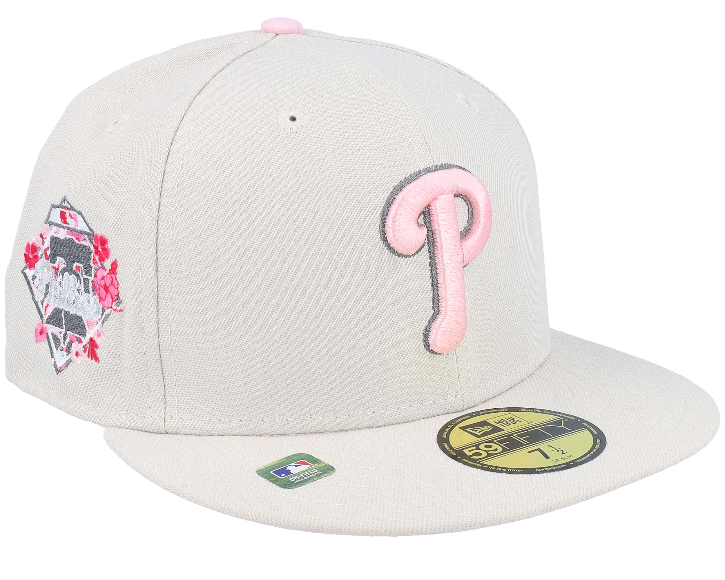 Washington Nationals 2023 MOTHERS DAY Fitted Hat by New Era