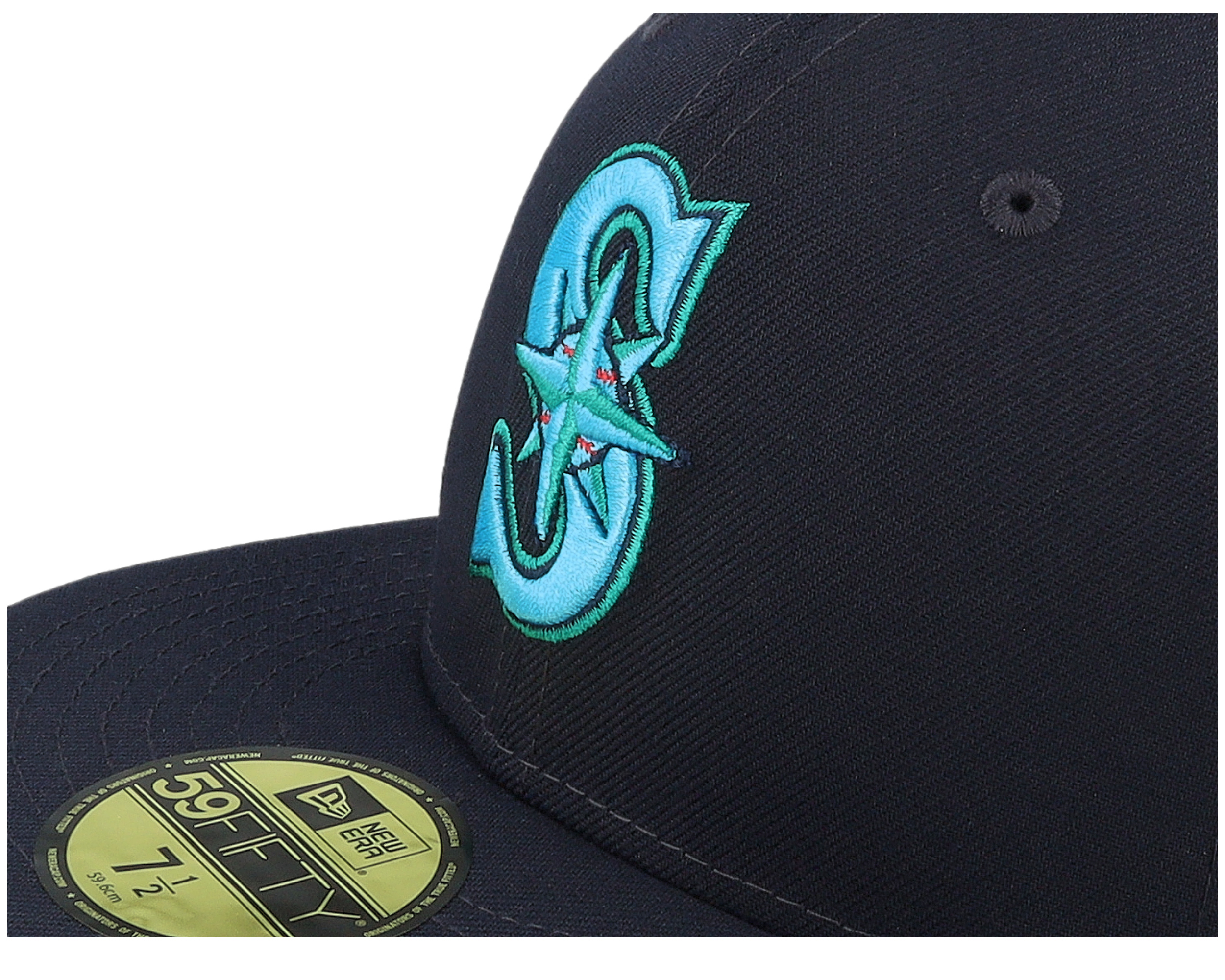 seattle mariners father's day hat