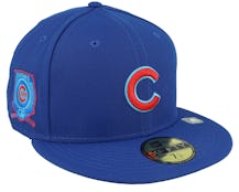 Chicago Cubs 59FIFTY Fathers Day 23 Royal Fitted - New Era