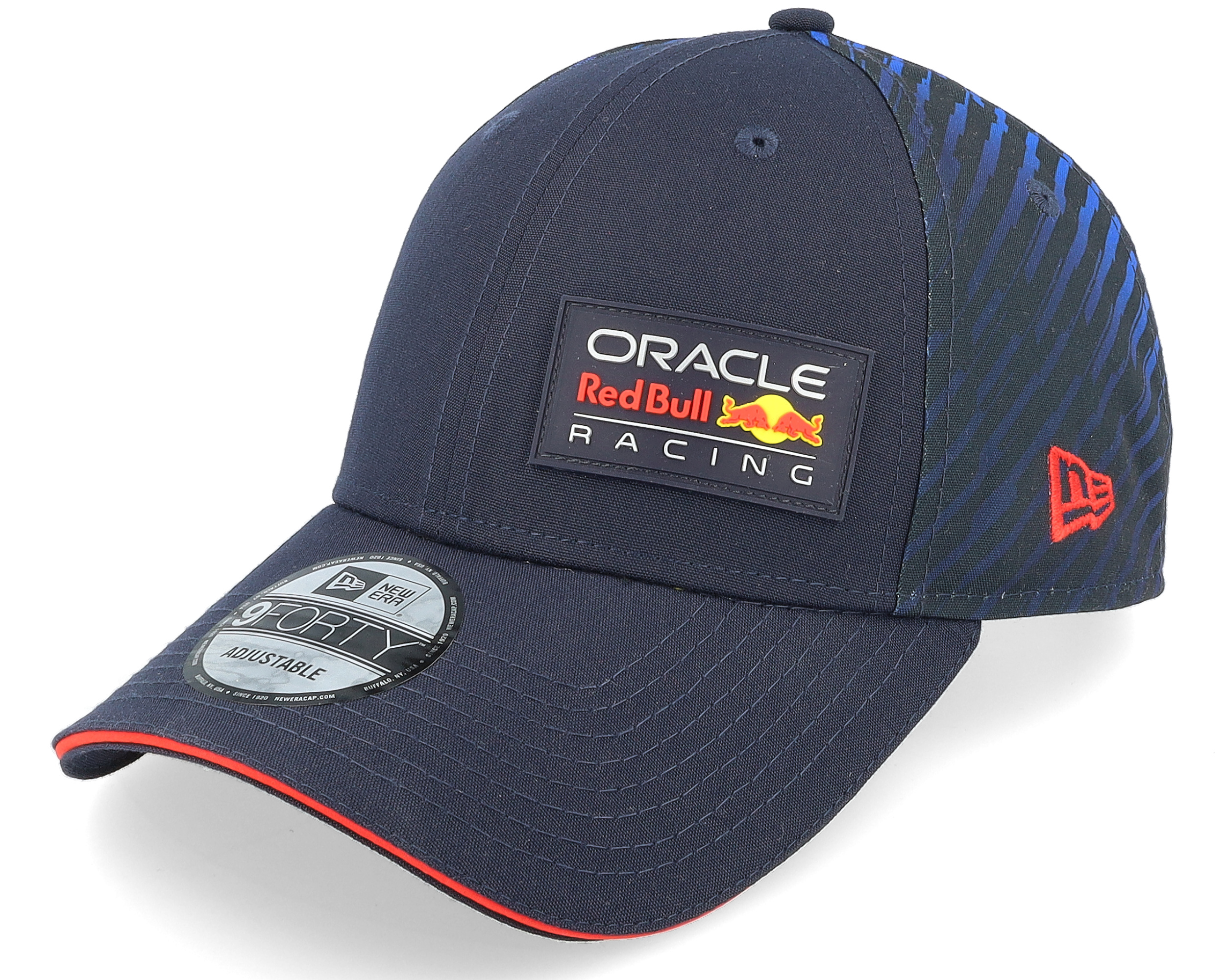 Red Bull Racing F1 23 Team 9FORTY Navy Adjustable - New Era cap ...