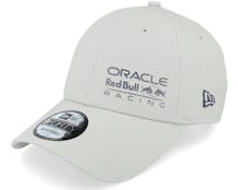 Red Bull Racing F1 23 Essential 9FORTY Grey Adjustable - New Era