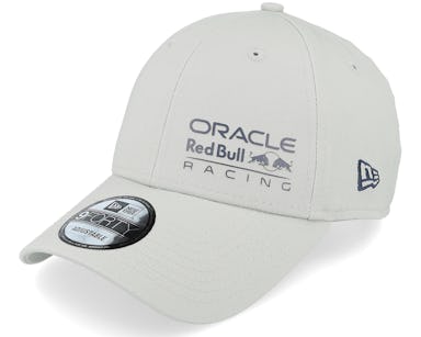 Red Bull Racing F1 23 Essential 9FORTY Grey Adjustable - New Era