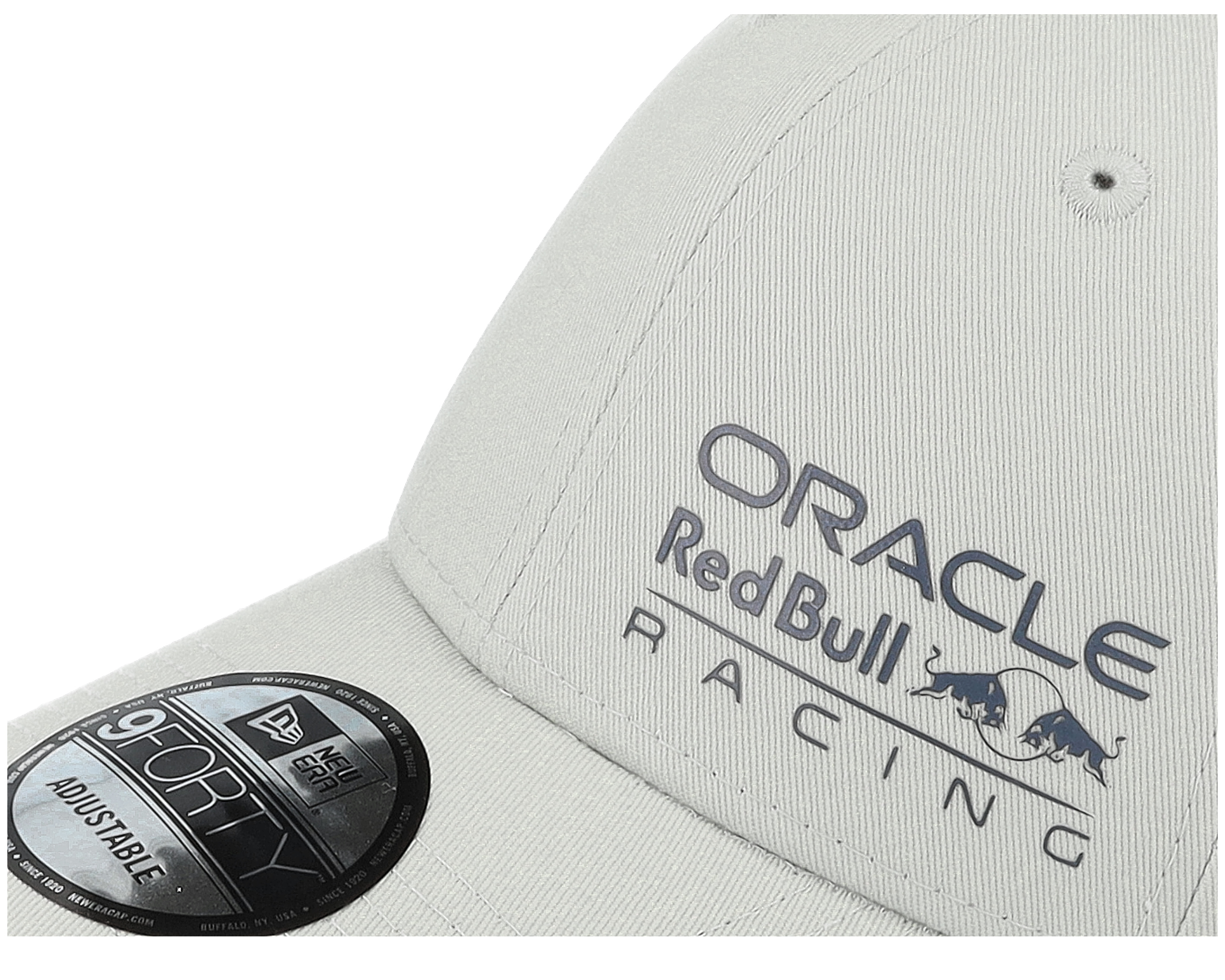 Red Bull Racing F1 Team Essential 9FORTY Grey Adjustable