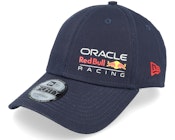 Red Bull Racing F1 Team Essential 9FORTY Navy Adjustable