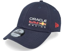 Red Bull Racing F1 23 Essential 9FORTY Navy Adjustable - New Era