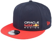 Red Bull Racing F1 Team Essential 9FIFTY Navy Snapback